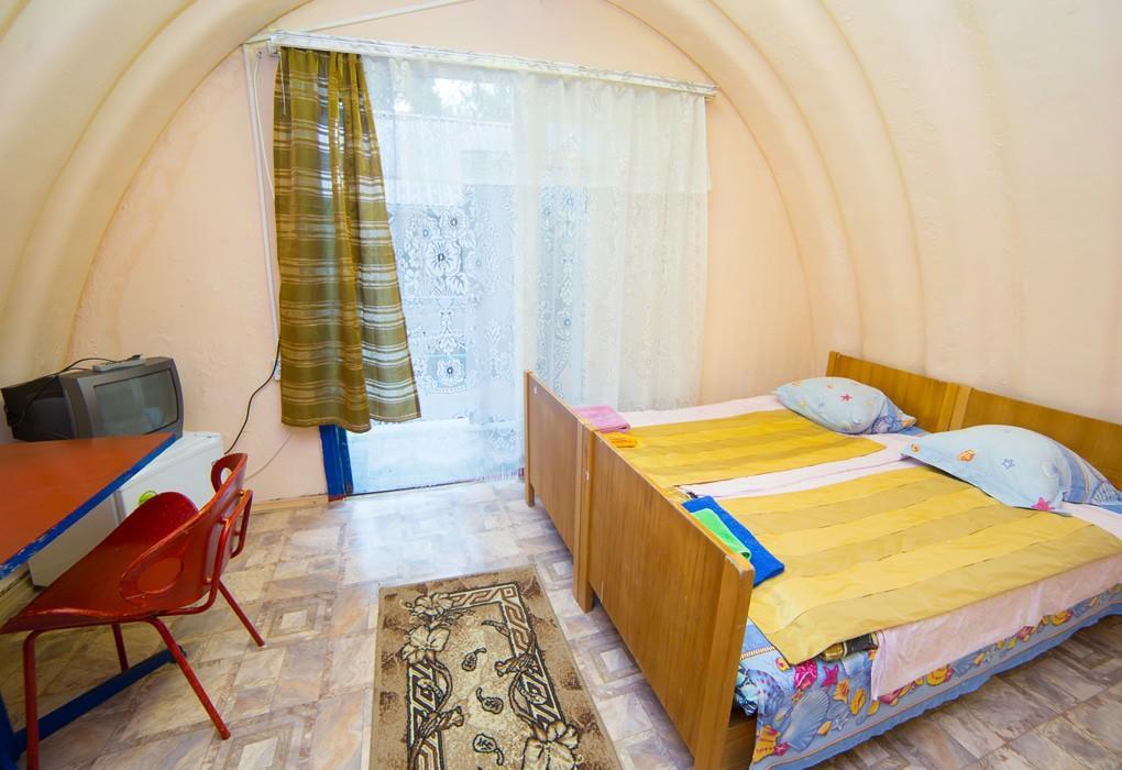 Pansionat Solnechniy Gagra Exterior foto